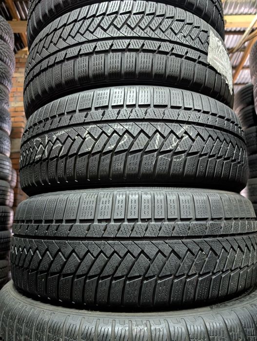 Шини зимові 215 55 r 18 Continental резина колеса gtyres