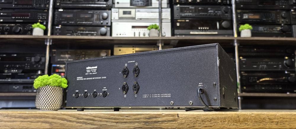 Підсилювач Ultrasound SV8000/4Ω