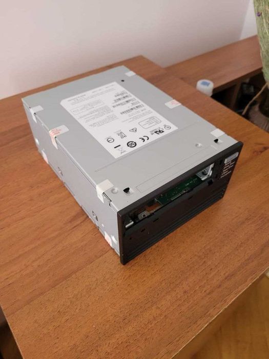 Стрічковий накопичувавч (стимер) HP LTO-6 BRSLA-1201-DC 2.5-6.25Тб. Стан нового!
