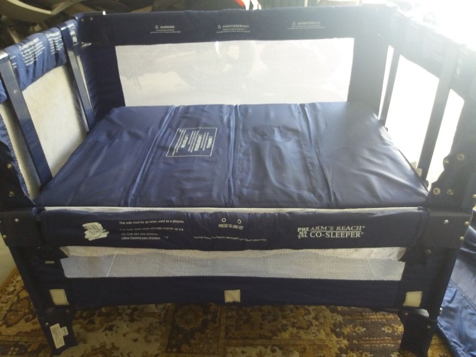 Cama de bebé para viagem