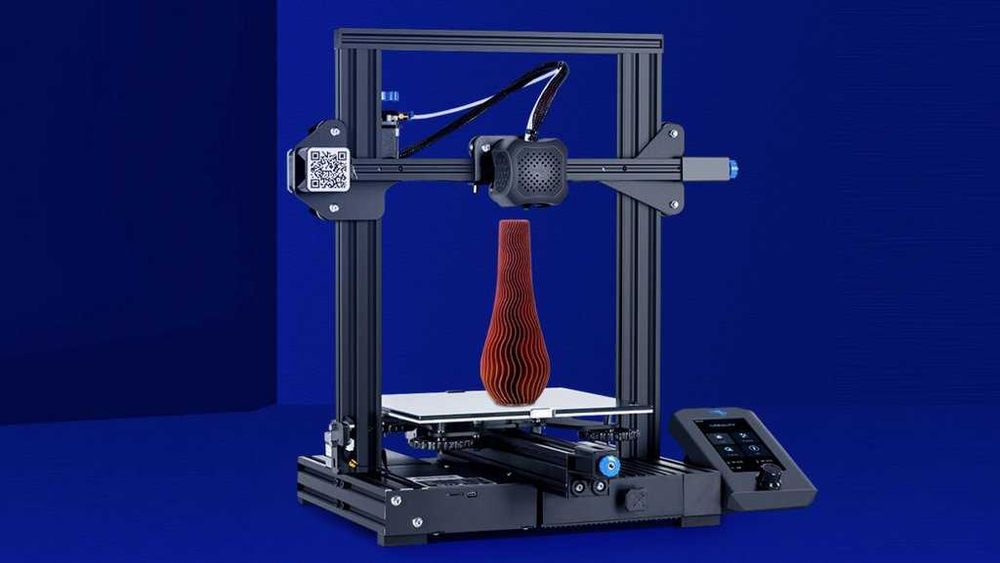 Serviço de impressão 3d.