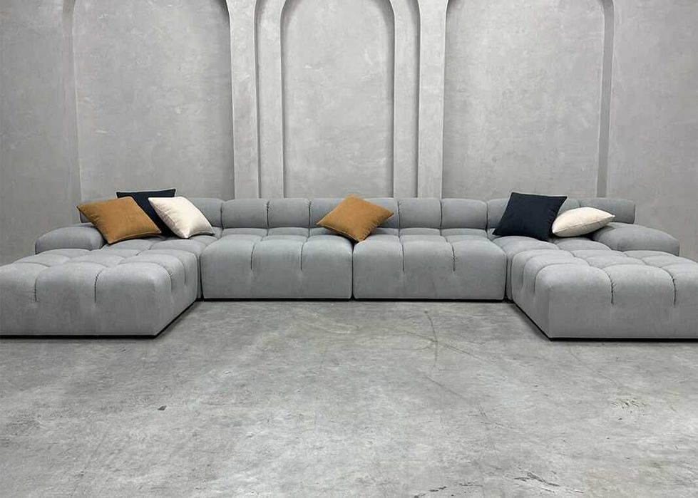 Дивани під замовлення для дому й бізнесу — від 9800 грн за п. метр