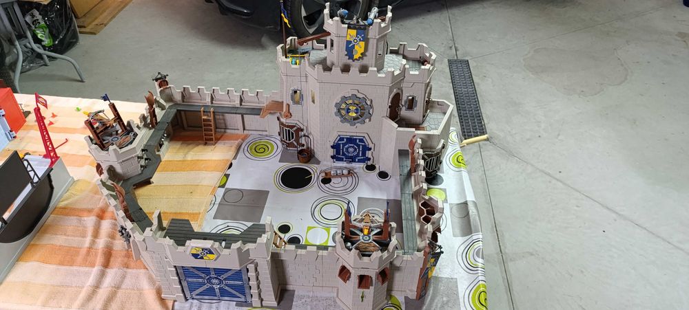 Castelo Playmobil