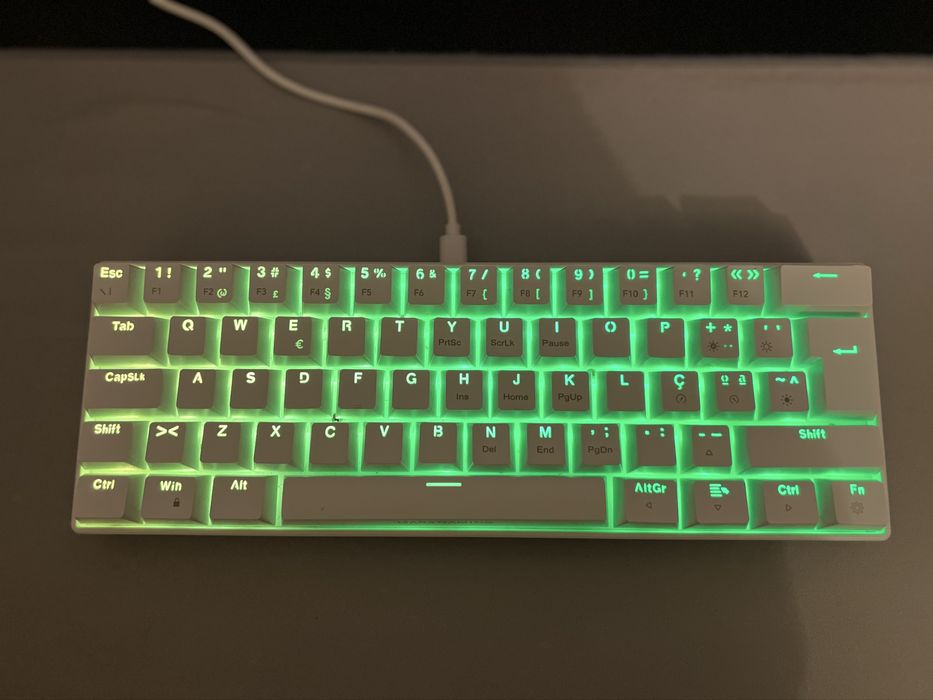 Kit Gamer – Teclados e Mouses (Excelente Estado]