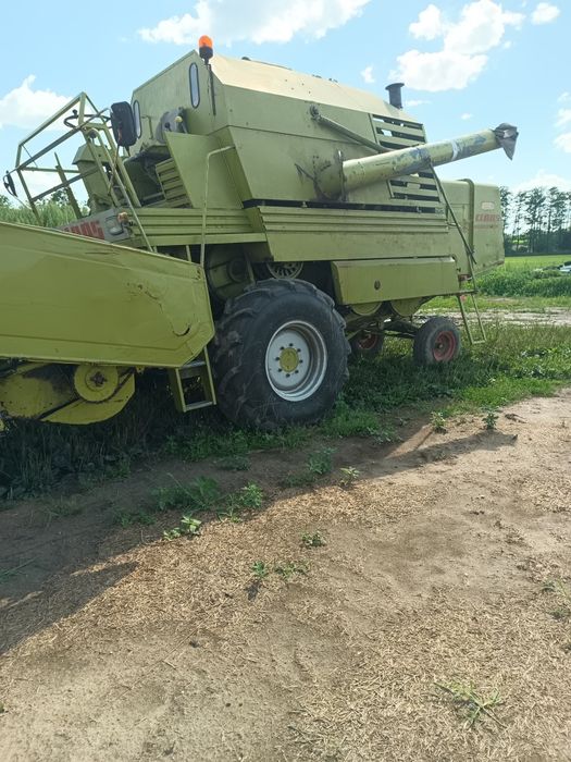 Kombajn Claas Mercator 60