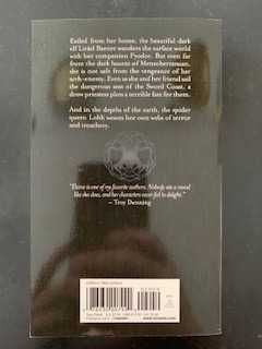 Forgotten Realms - Tangled Webs (Starlight & Shadows - Book II)