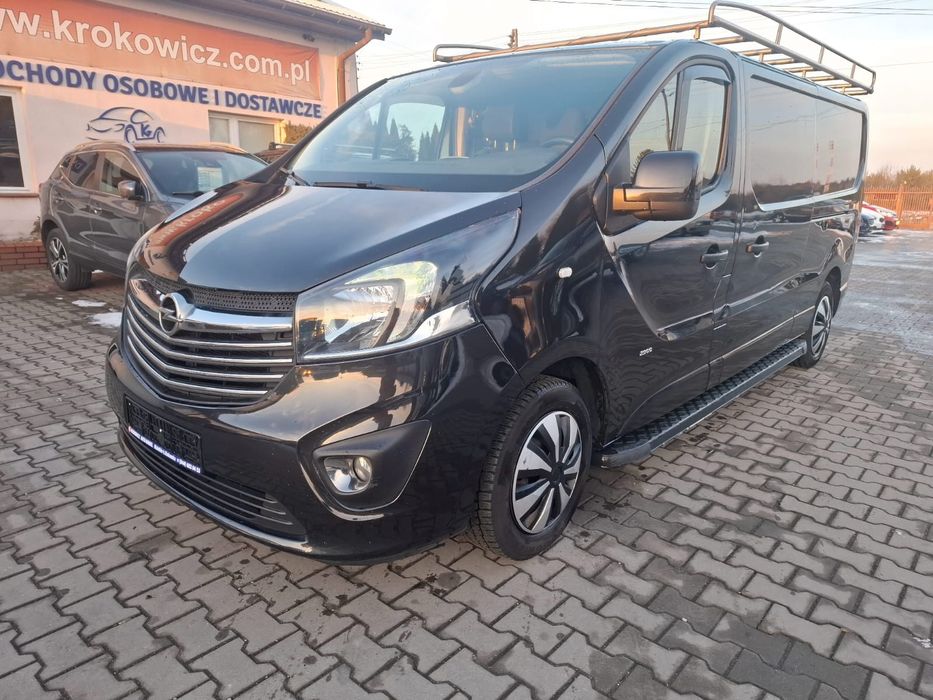 Opel Vivaro 1.6D Super stan!