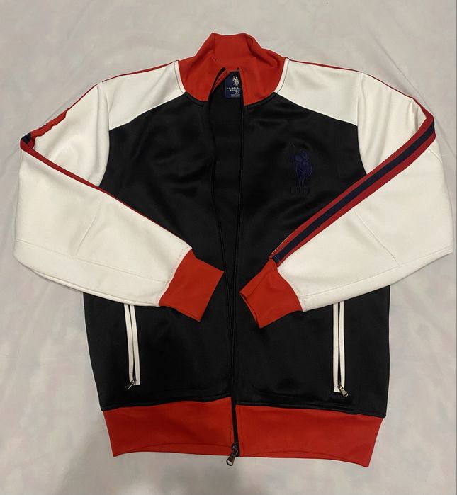 Олимпийка Ralph Lauren