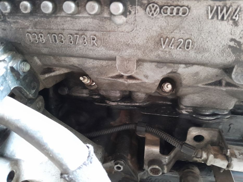 Двигун Двигатель VW 1.9тdi 77квт ВJB
