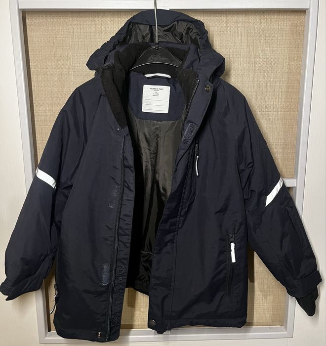 Куртка зимова 116 Polarn O. Pyret