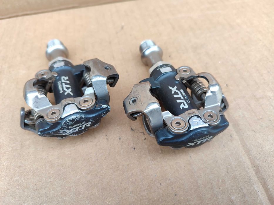 Pedały SPD Shimano XTR PD-M970