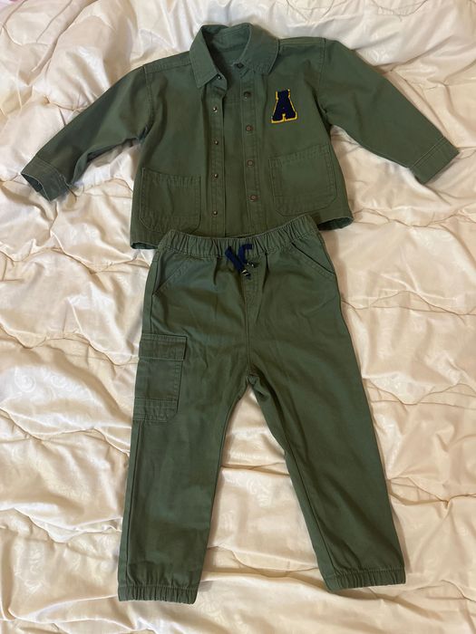 Костюмчик primark,18-24 міс, 92 р