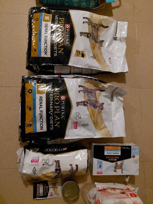 NF advanced care purina proplan veterinary diet