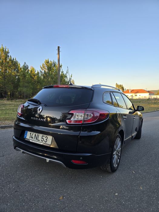 Renault Mégane Sport Tourer — fotografia 4