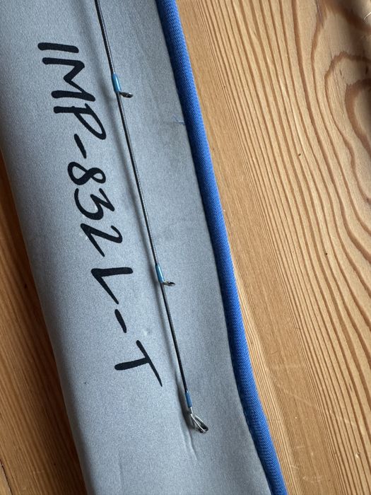 Favorite impulse imp832l-t fuji torzite: 3 400 грн. - Охота