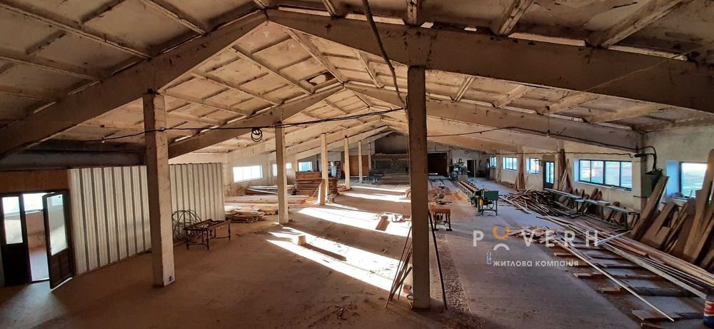 Продаж підприємства по обробці деревини