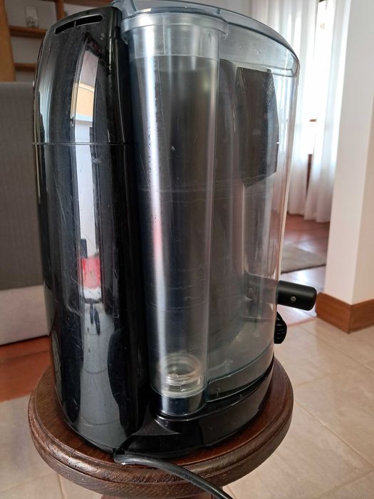 Máquina de café expresso Krups (manípulo)