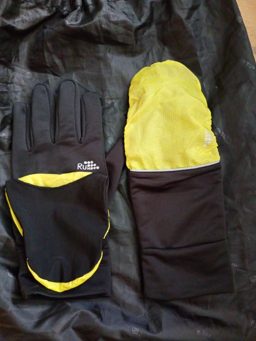 Рукавиці бігові Crivit