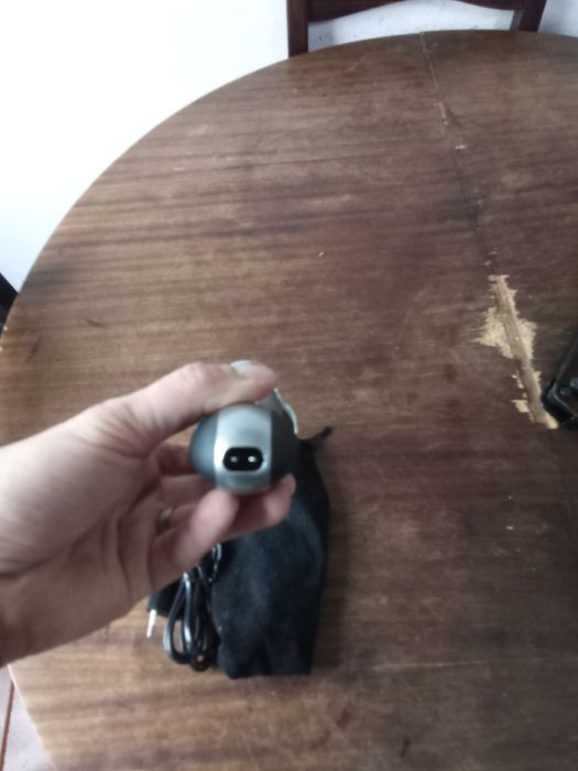 Máquina de barbear nova