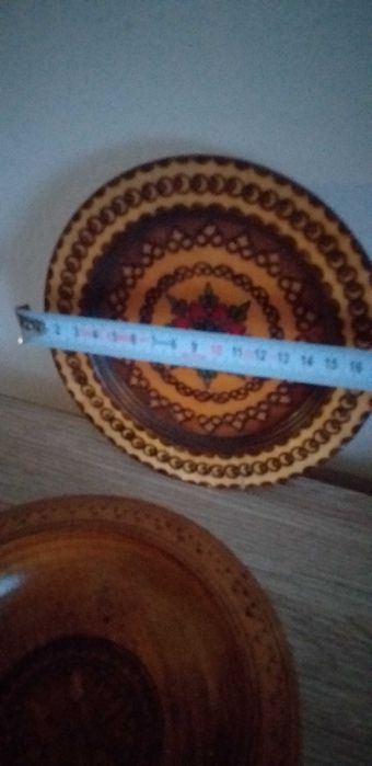 Drewniane ozdoby prl