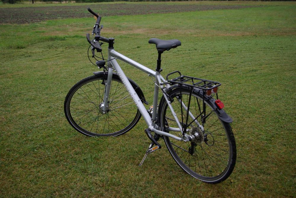 Bergamont Vitess rower trekkingowy rama 52, koła 28 cali