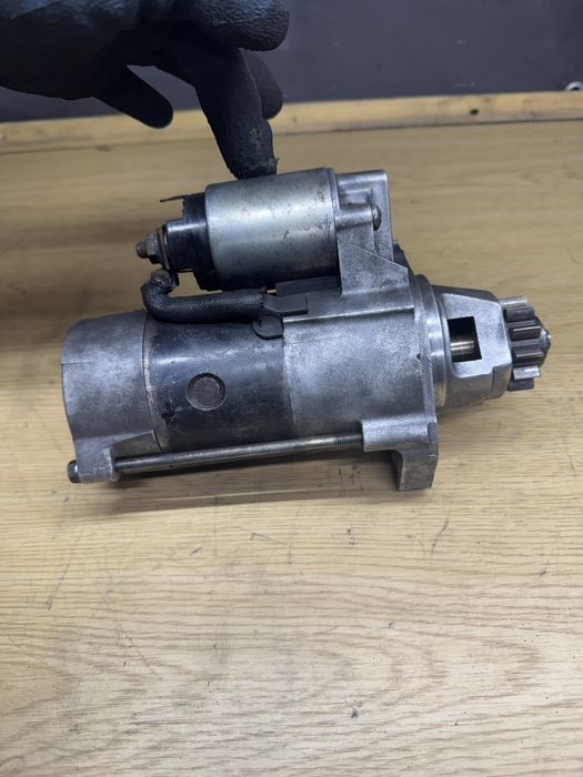 Стартер Nissan Qashqai Juke X-Trail Navara Altima Pathfinder Terrano