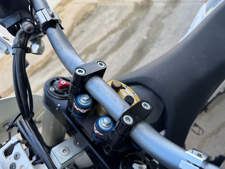 Husqvarna 701 Enduro