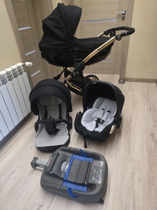 Wózek Junama 5 w 1