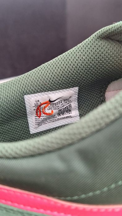 Кросівки Nike CORTEZ TXT US10.5 EU42.5,  27.5 cm