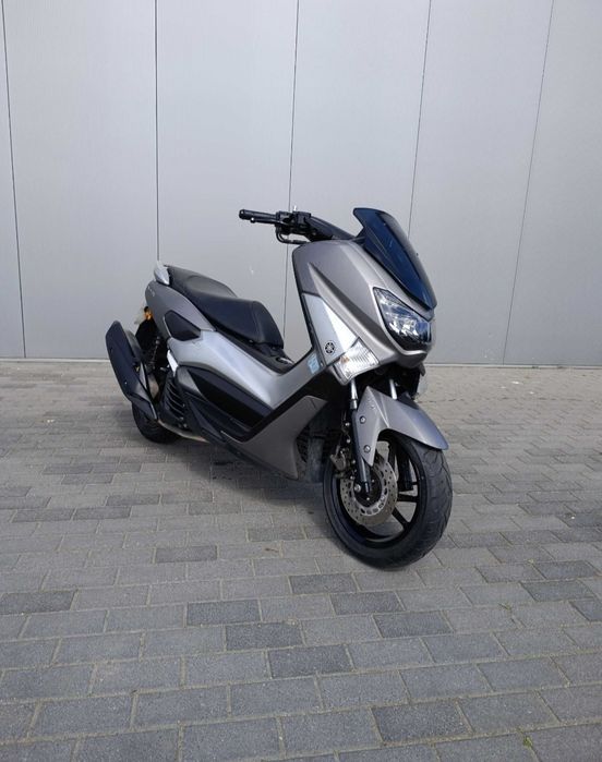 Yamaha Nmax N-max na czesci Silnik plastiki zawieszenie  Koło