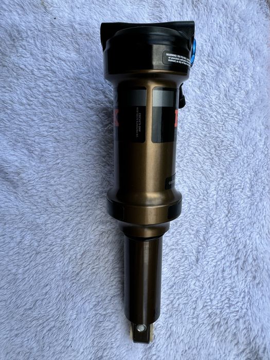 Amortecedor Fox DPX2 Kashima 205x65