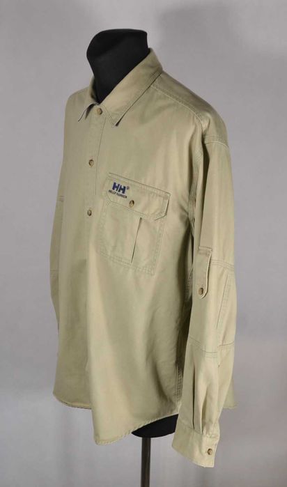 HELLY Hansen Safari Classic HH Koszula Męska XL Bawełna Super Stan