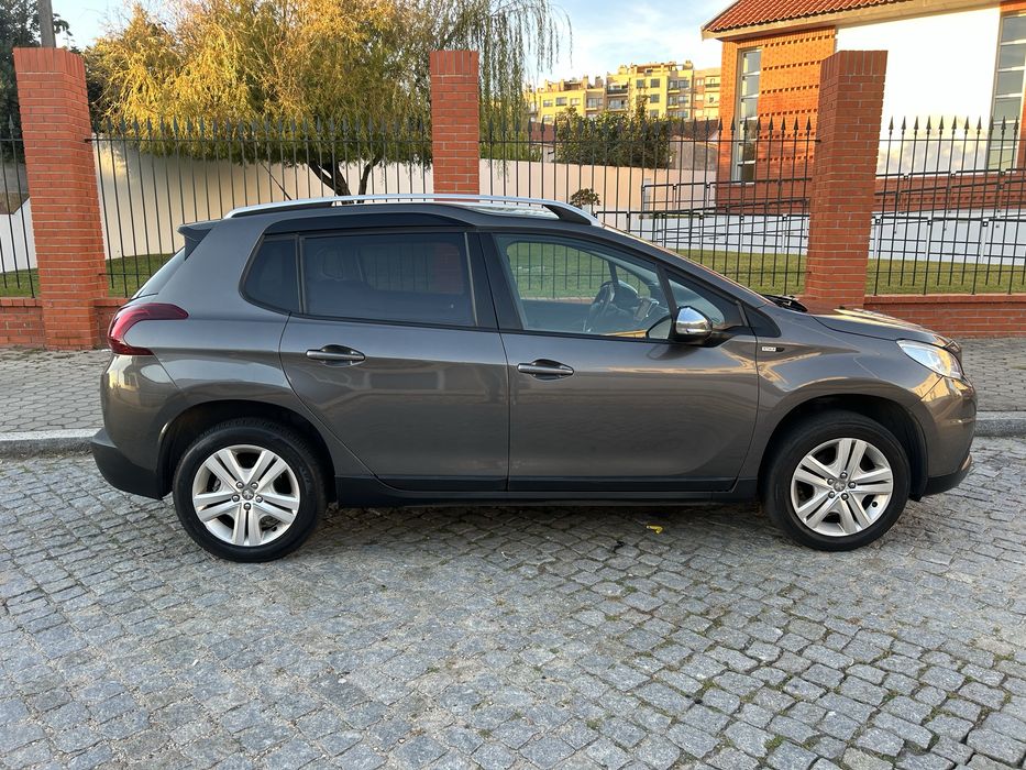 Peugeot 2008 1.2 puretech