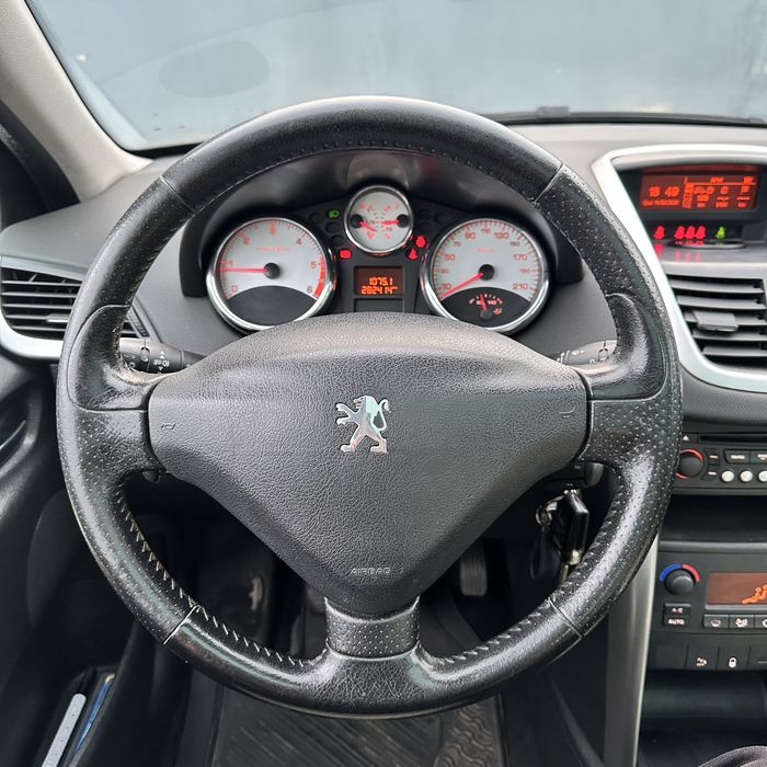 Peugeot 207 SW 1.6HDI Sport