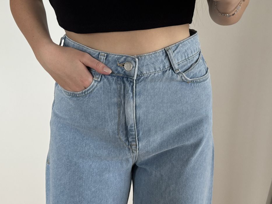 Nowe spodnie Zara