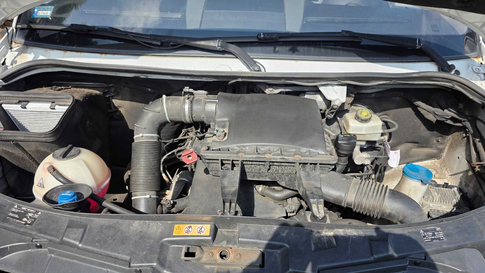 Mercedes Sprinter 316cdi,  plandeka 10ep , cena brutto