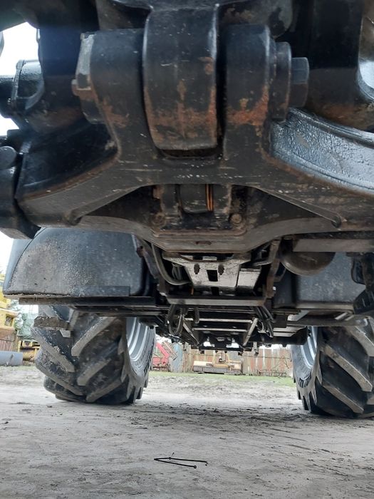 Massey ferguson 6470 tuz tur wom