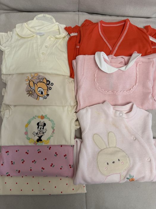 Дитячі речі  Чоловічки бодіки  розмір 62 см chicco perla lcwaikki