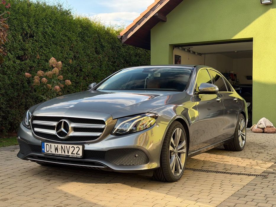 Mercedes-Benz Klasa E