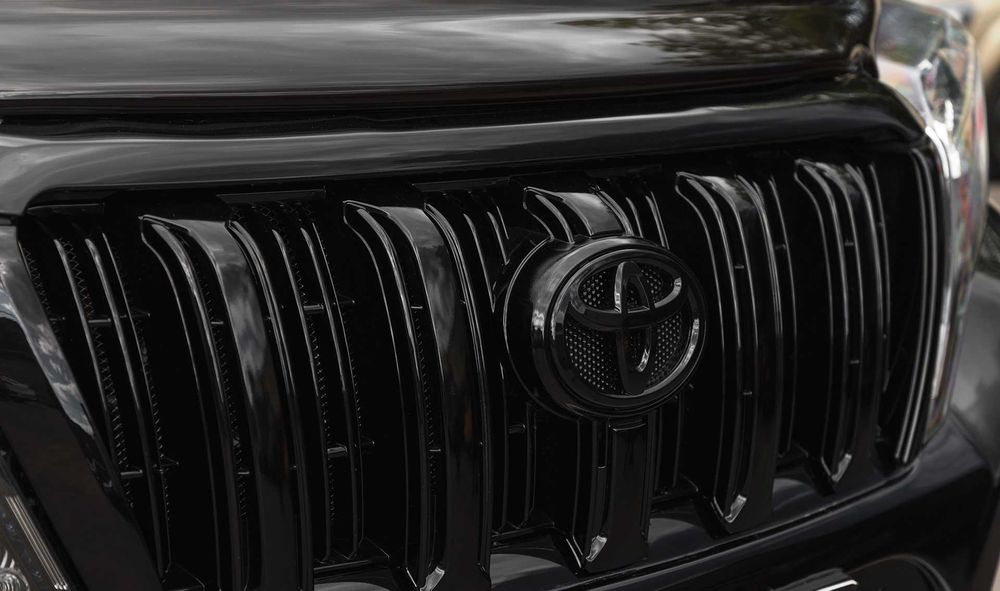 Антихром авто | Антихром молдингов | Антихром решетки и значков