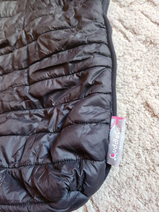Śpiworek zimowy do spacerowki