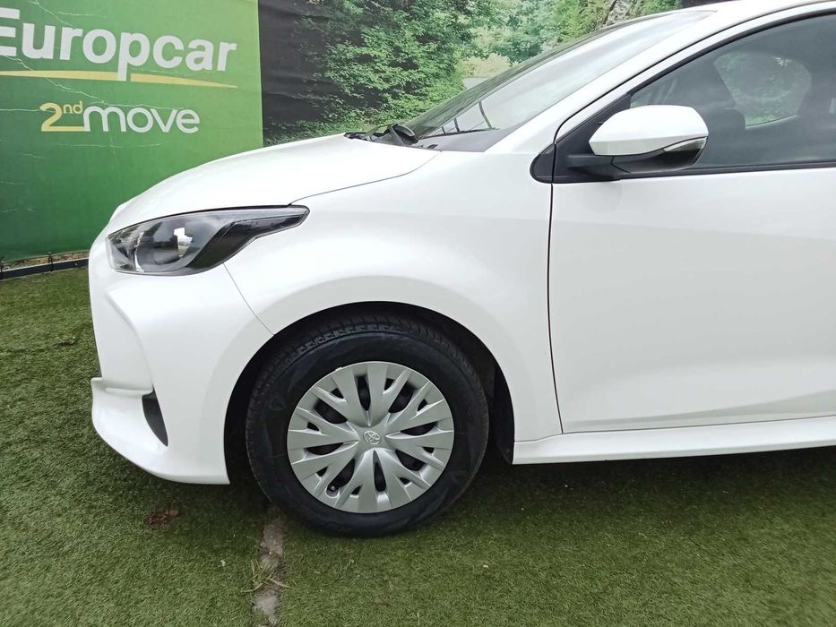 Toyota Yaris 1.5 VVT-i Comfort