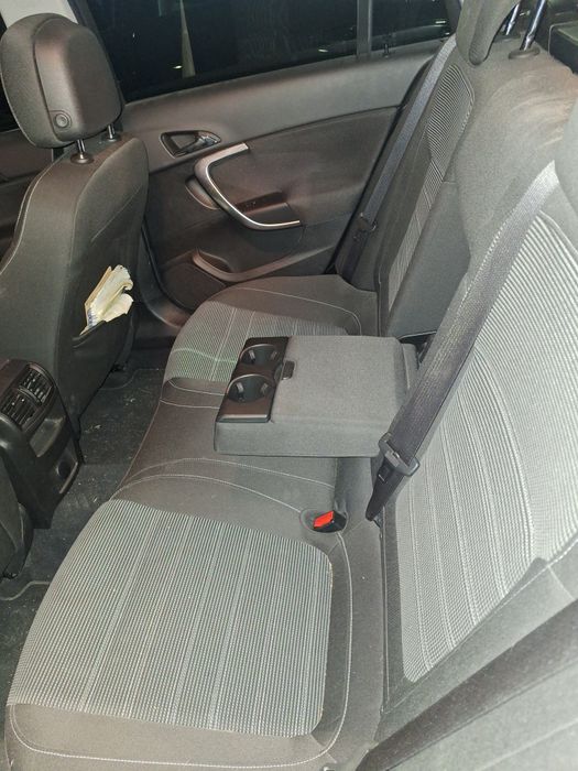 Opel insignia, XII 2015. Pierwszy właściciel