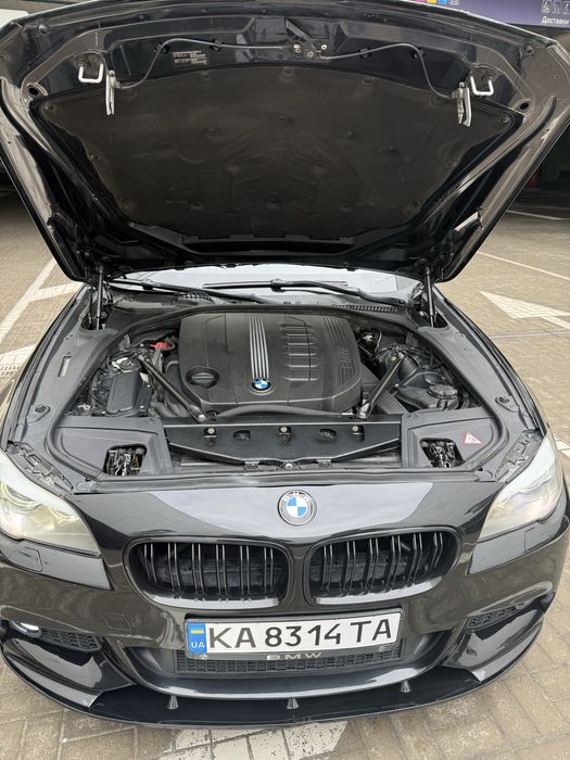 Продам бмв f10 в гарному стані