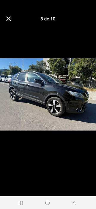 Nissan Qashqai Teckna