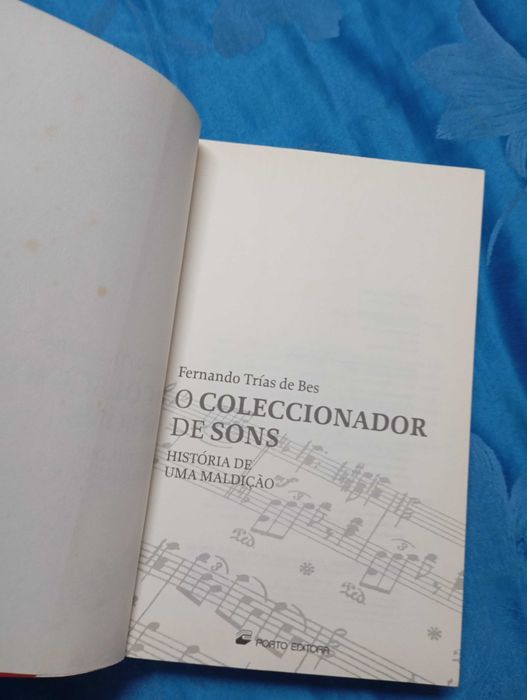 Fernando Trías de Bes - O Coleccionador de Sons