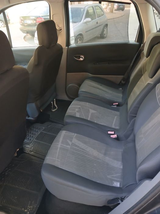 Renult scenic 1500 dci