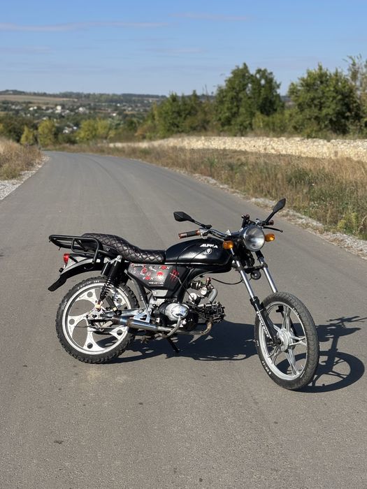 Alpha Sabur 110cc
