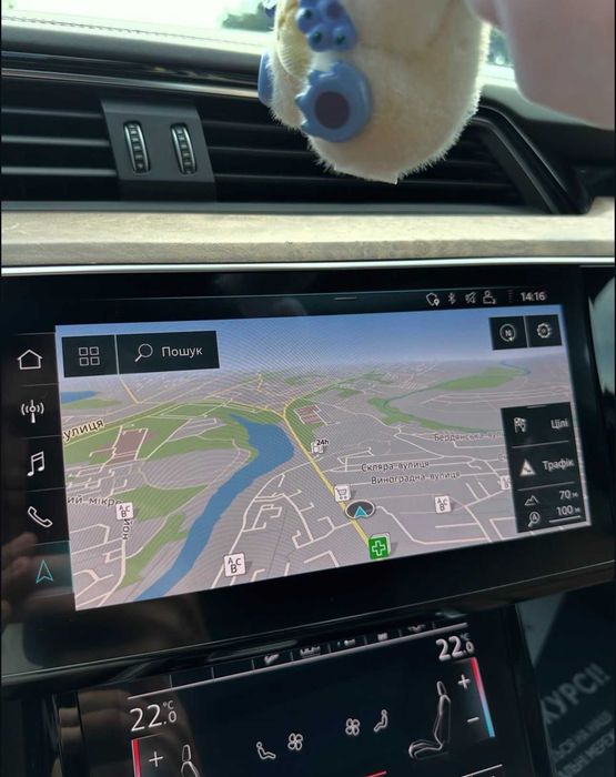Продам Audi e-tron Prestige 2019 рік можлива розстрочка,кредит,обмін!