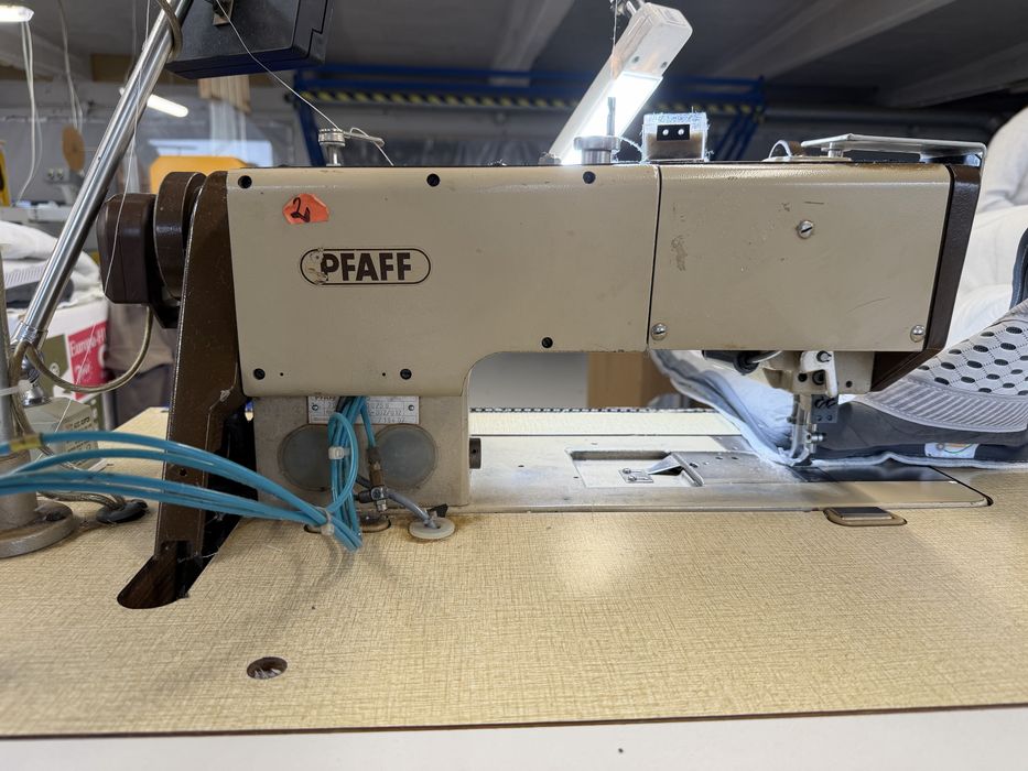 Pfaff kl 1445 Automat